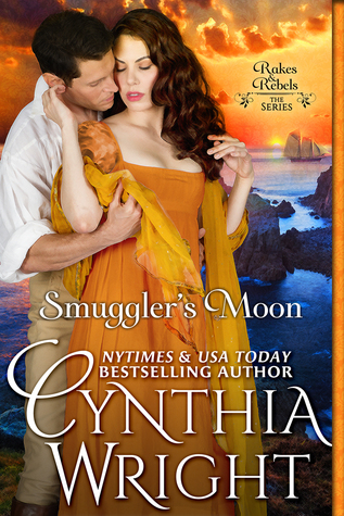 Smuggler's Moon (Rakes & Rebels: The Raveneau Family #3)