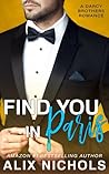 Find You in Paris by Alix Nichols