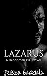 Lazarus by Jessica Gadziala