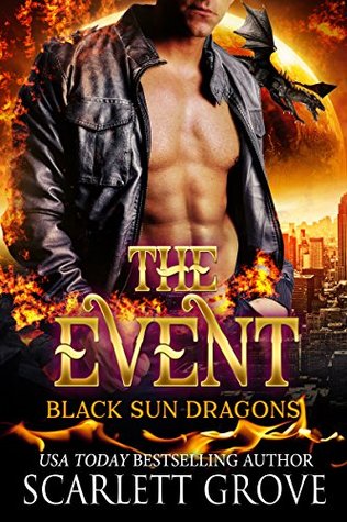 The Event (Dark Sun, #1)