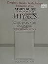 Study Guide for Giancoli's Physics for Scientists and Engineers with Modern Physics, 2nd Edition
