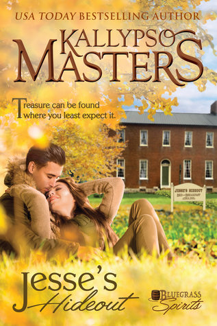 Jesse's Hideout (Bluegrass Spirits, #1)