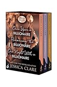Billionaire Boys Club Collection 2: Once Upon A Billionaire / Romancing The Billionaire / One Night With A Billionaire