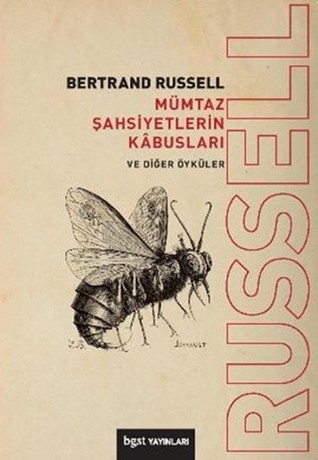 Mümtaz Şahsiyetlerin Kabusları ve Diğer Öyküler