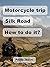 Motorcycle Trip Silk Road -...