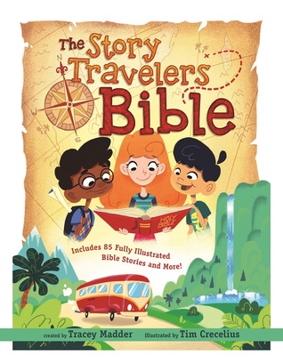 The Story Travelers Bible
