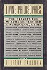 Living Philosophies