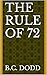 The Rule of 72