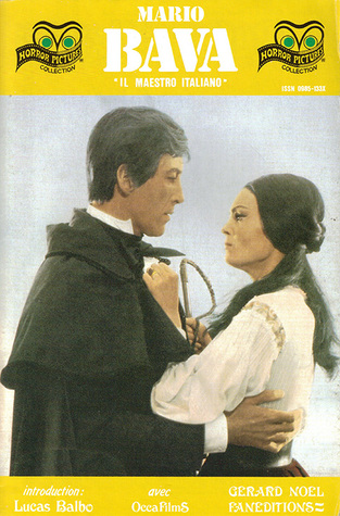 Mario Bava : Il Maestro Italiano (Horror Pictures Collection, #23)