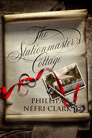The Stationmaster's Cottage (River's End Mystery Romance #1)