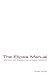 The Ellipsis Manual: analys...
