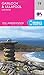 OS Landranger Map 19: Gairl...