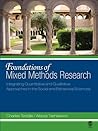Foundations of Mixed Methods Research: Integrating Quantitative and Qualitative Approaches in the Social and Behavioral Sciences
