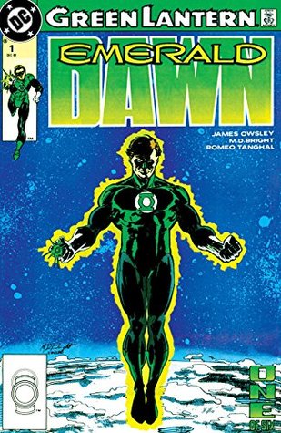 Green Lantern: Emerald Dawn #1 (Kindle Edition)