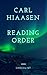 Carl Hiaasen: Reading Order...