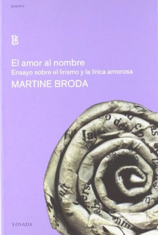 Amor Al Nombre,El (Paperback)