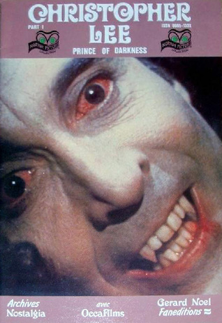 Christopher Lee : Prince of Darkness (Horror Pictures Collection, #24)