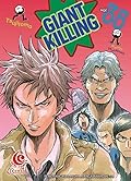 Giant Killing Vol. 35