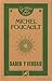 Saber y verdad by Michel Foucault