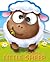 I'm Just a Little Sheep (Googley-Eyed Board Books)