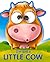I'm Just a Little Cow (Googley-Eyed Board Books)