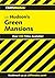 CliffsNotes on Hudson's Green Mansions