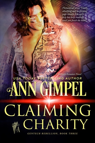 Claiming Charity (GenTech Rebellion #3)