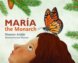 Maria The Monarch (Young Eco Fiction)