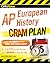 CliffsNotes AP European History Cram Plan