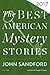 The Best American Mystery Stories 2017 by John Sandford