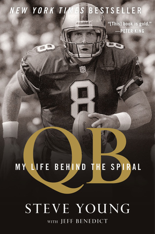 Qb: My Life Behind the Spiral – An MVP’s Inspirational Biography and Sports Memoir