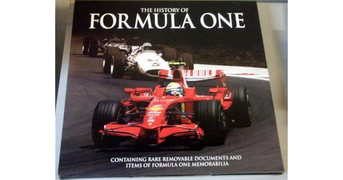 formula one 2019 bruce jones