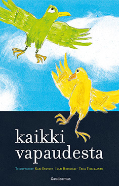 Kaikki vapaudesta (ebook)