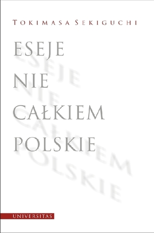 Eseje nie całkiem polskie (Paperback)