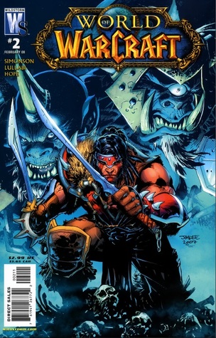 World of Warcraft #2: Killing Ground (Comic)