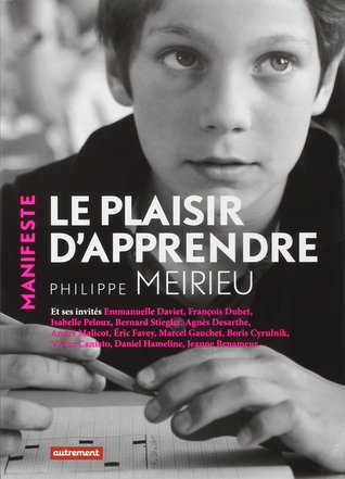 Le Plaisir d'apprendre