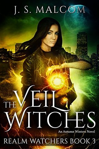 Free Download The Veil Witches (Realm Watchers, #3) Full Audiobook