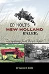 Ed Nolt's New Holland Baler by Allan W. Shirk