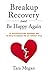 Breakup Recovery and Be Happy Again: 20 Misconceptions Debunked and 60 Ways To Endure The No Contact Rule