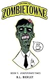 Deadsperate Times by Robert J. Lawrence