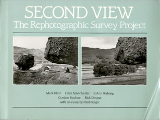 Second View: The Rephotographic Survey Project (Paperback)