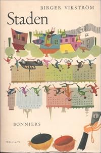 Omslag för Staden