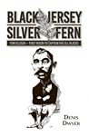 Black Jersey - Silver Fern by Denis   Dwyer
