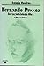 Fernando Pessoa - Iniciação Global à Obra - A Obra e o Homem