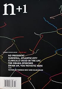n+1 Issue 27: Deep End