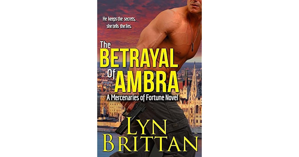 The Betrayal of Ambra by Lyn Brittan