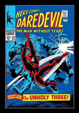 Daredevil (1964-1998) #39