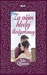 Za vším hledej Bridgertonovy by Julia Quinn