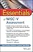 Essentials of WISC-V Assessment (Essentials of Psychological Assessment)