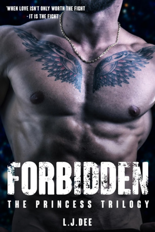 Forbidden (The Princess Trilogy #1)